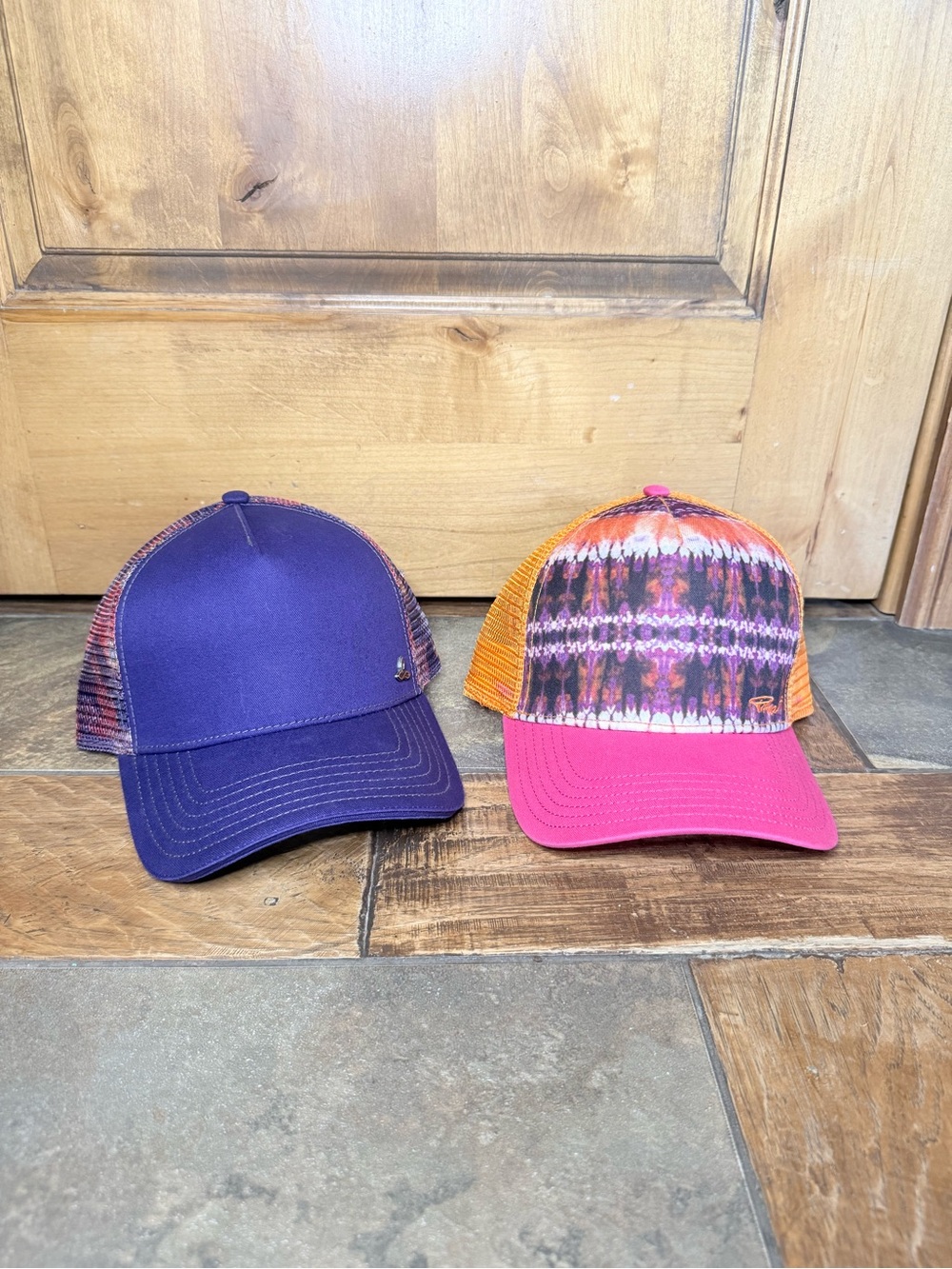 PrAna Trucker Hats
